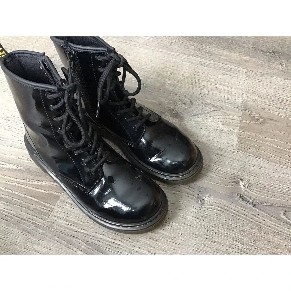 Dr. Martens welcome my